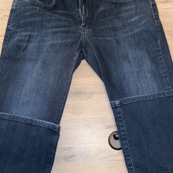 Kenneth Cole Reaction Bootcut Jeans - Picture 2 of 5